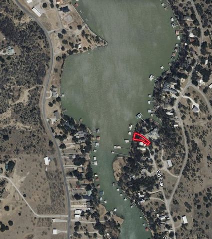 201 Cove Circle, Brownwood, TX 76801