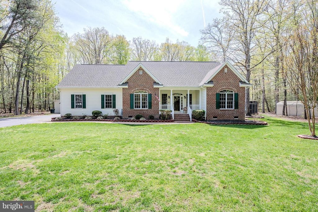 18224 GREEN BLVD, King George, VA 22485