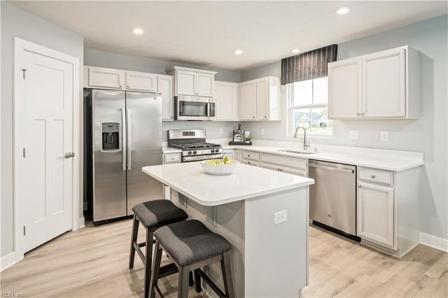 420 Braden LN, Suffolk, VA 23435