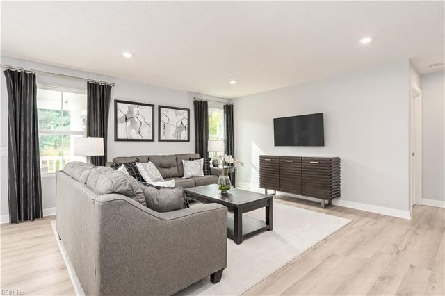 420 Braden LN, Suffolk, VA 23435