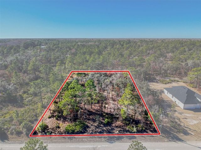 18079 RAMSEY ROAD, Weeki Wachee, FL 34614