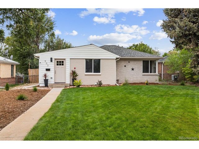 903 Poplar St, Denver, CO 80220