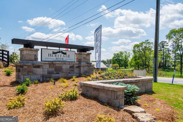 201 Groveton Court, Euharlee, GA 30145