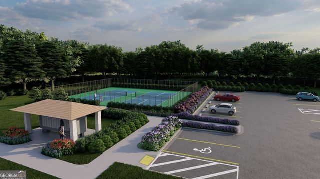 201 Groveton Court, Euharlee, GA 30145