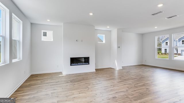 201 Groveton Court, Euharlee, GA 30145