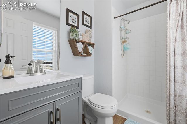 6348 Zermatt Drive, Colorado Springs, CO 80915