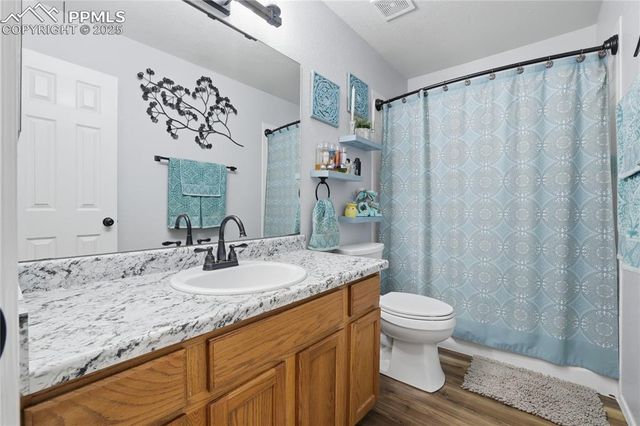 6348 Zermatt Drive, Colorado Springs, CO 80915