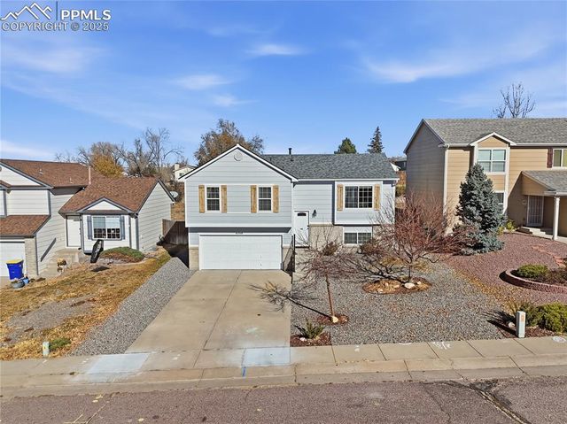 6348 Zermatt Drive, Colorado Springs, CO 80915