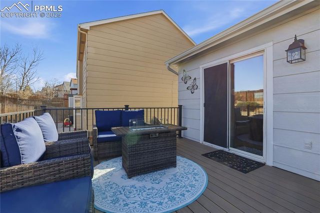 6348 Zermatt Drive, Colorado Springs, CO 80915