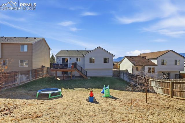 6348 Zermatt Drive, Colorado Springs, CO 80915