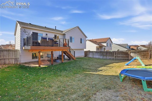 6348 Zermatt Drive, Colorado Springs, CO 80915