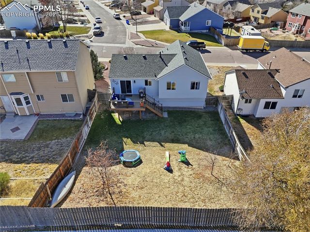 6348 Zermatt Drive, Colorado Springs, CO 80915