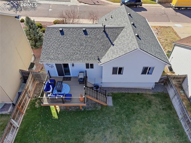 6348 Zermatt Drive, Colorado Springs, CO 80915