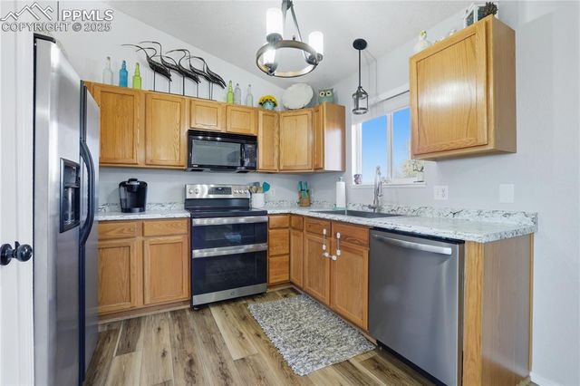 6348 Zermatt Drive, Colorado Springs, CO 80915