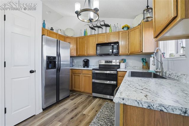 6348 Zermatt Drive, Colorado Springs, CO 80915