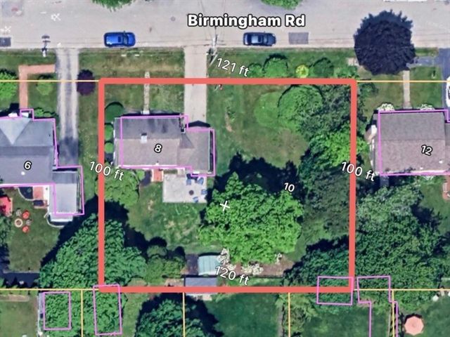 8 Birmingham Rd, Worcester, MA 01606