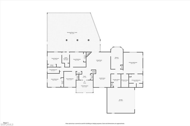 5997 Dragoon CT, Fort Denaud, FL 33935