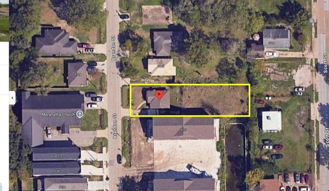 9117 Brandon Street, Houston, TX 77051