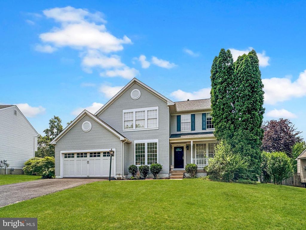 9659 ALLEGRO DR, Manassas, VA 20112