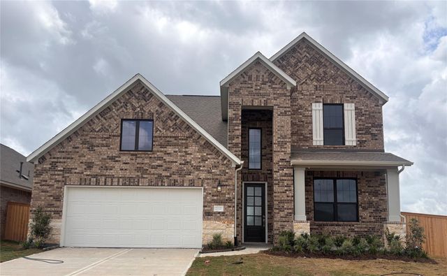 7727 Jade Crest Drive, Angleton, TX 77515