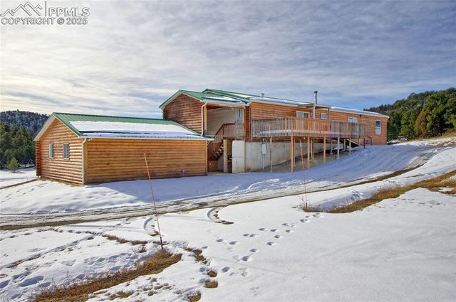129 Cedar Lane, Cotopaxi, CO 81223