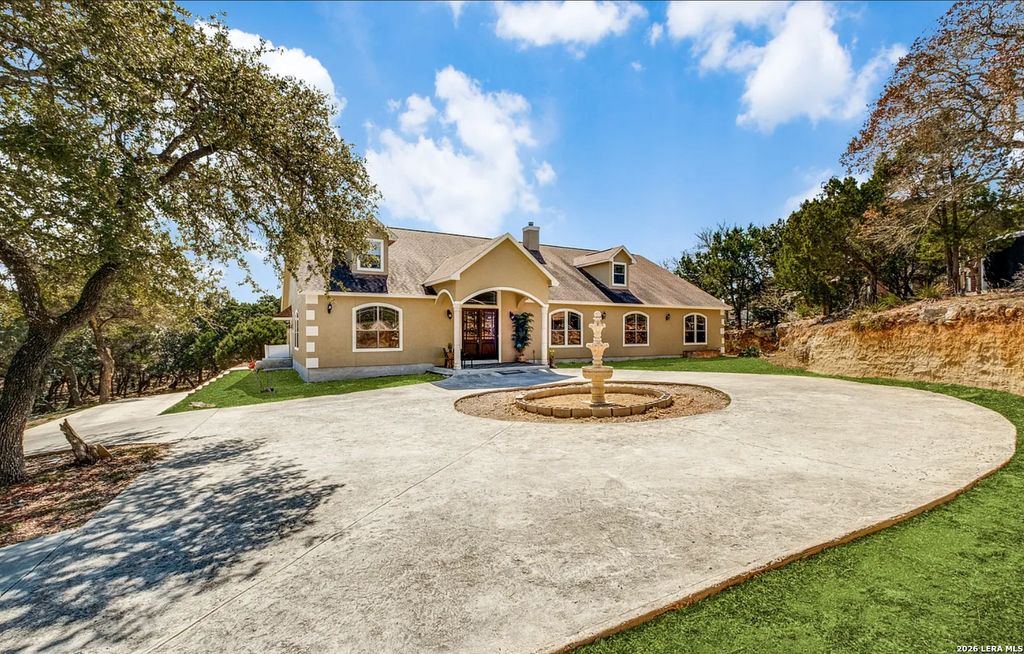 3248 Barton Hill, Bulverde, TX 78163