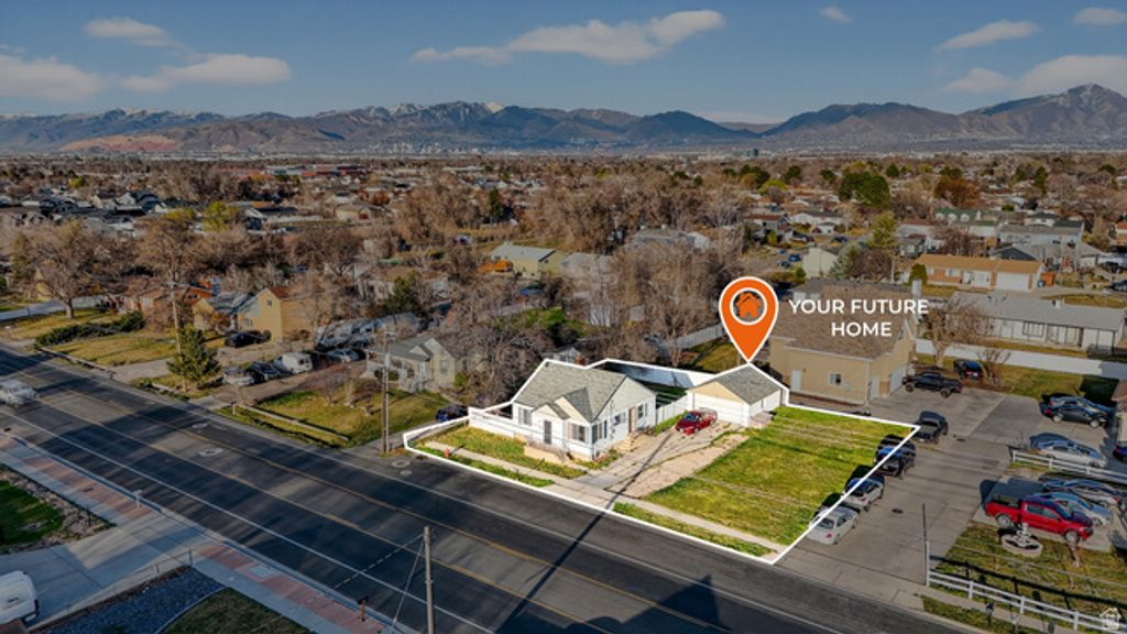 3953 S 4000 W, Salt Lake City, UT 84120