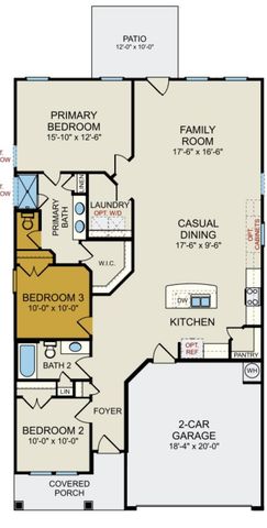 3021 Spain Ln., Conway, SC 29527