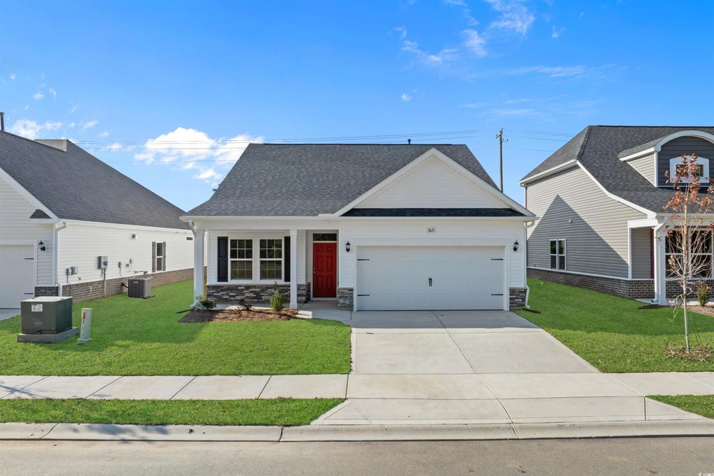 3021 Spain Ln., Conway, SC 29527