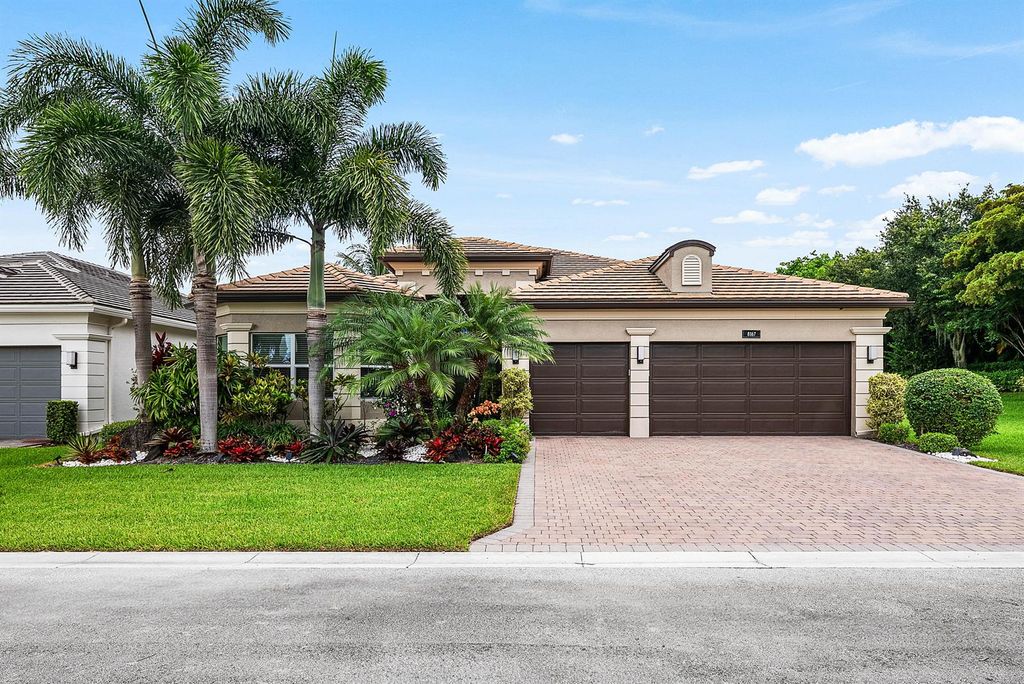 8167 Majestic Mountain Drive, Boynton Beach, FL 33473