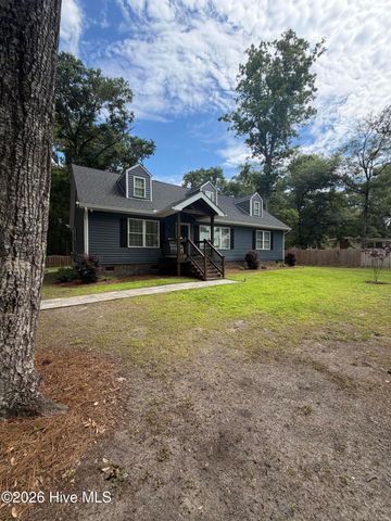 1642 Gause Landing Road SW, Ocean Isle Beach, NC 28469