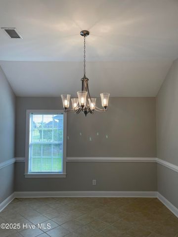 607 Castle Bay Drive, Hampstead, NC 28443