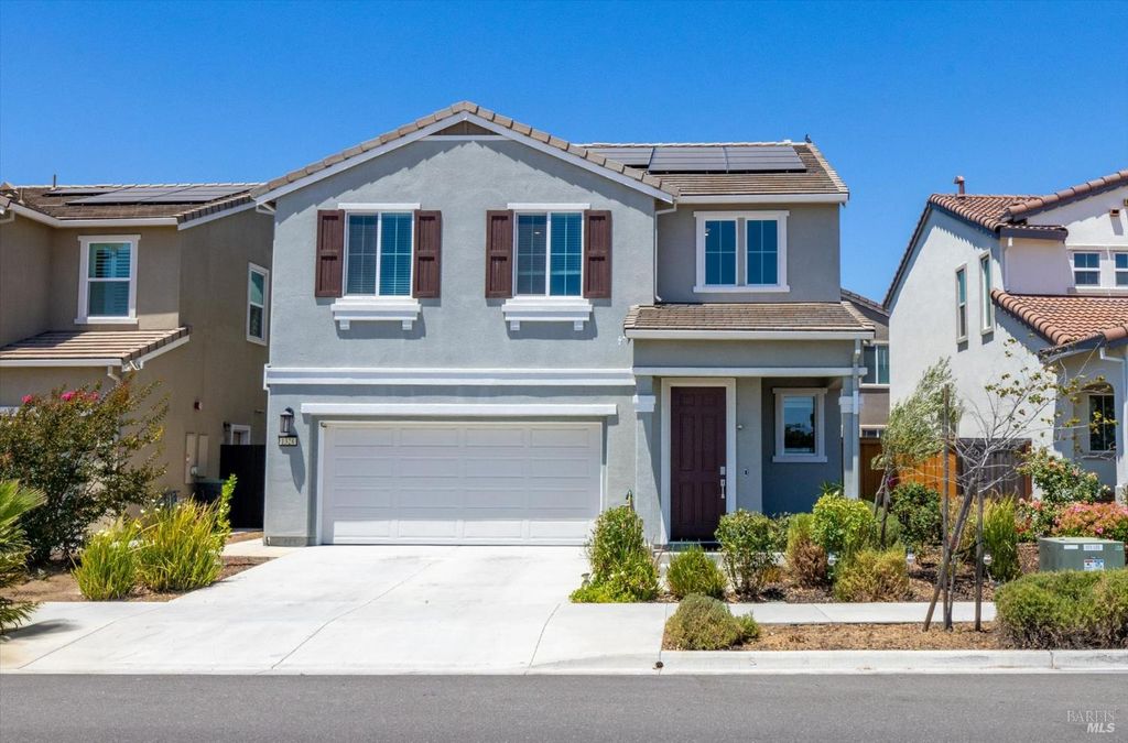 1328 Horizon Cir, Fairfield, CA 94533