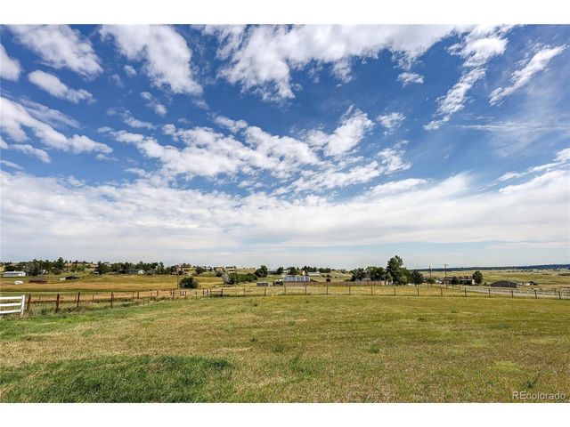 2385 Arabian Trl, Elizabeth, CO 80107