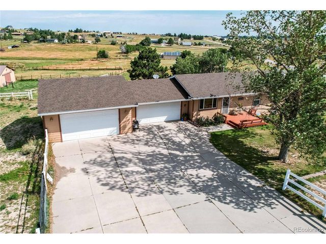 2385 Arabian Trl, Elizabeth, CO 80107