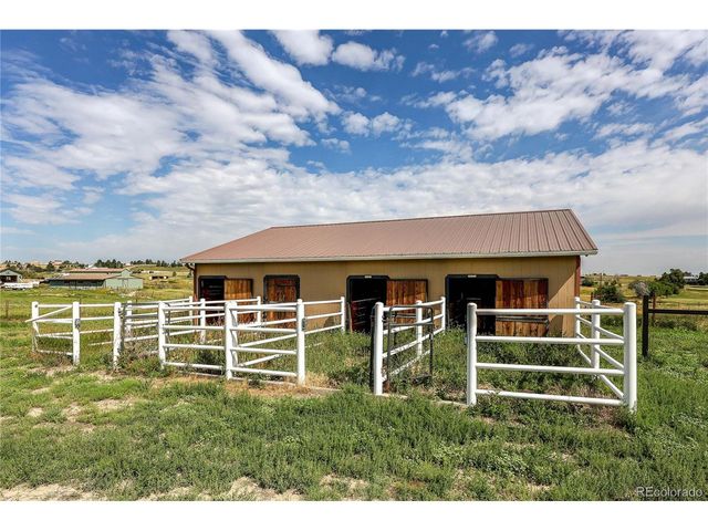 2385 Arabian Trl, Elizabeth, CO 80107