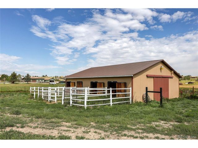 2385 Arabian Trl, Elizabeth, CO 80107