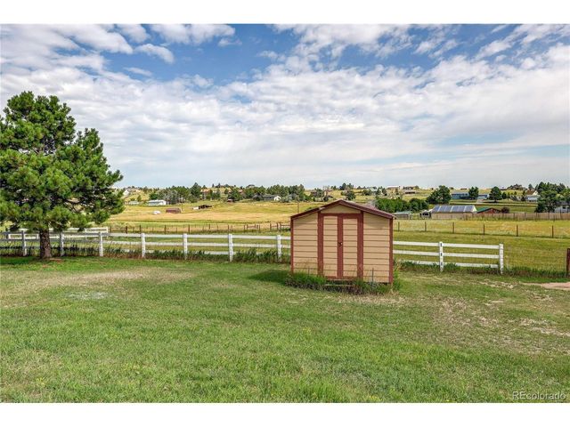 2385 Arabian Trl, Elizabeth, CO 80107