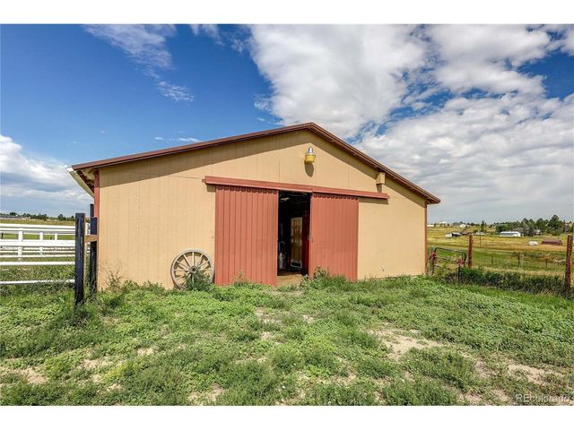 2385 Arabian Trl, Elizabeth, CO 80107