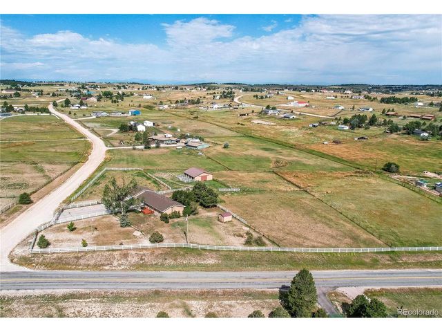 2385 Arabian Trl, Elizabeth, CO 80107