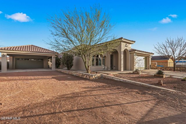 440 BURKETT Drive, Clint, TX 79836