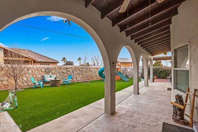 440 BURKETT Drive, Clint, TX 79836