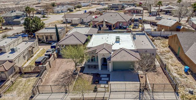 440 BURKETT Drive, Clint, TX 79836