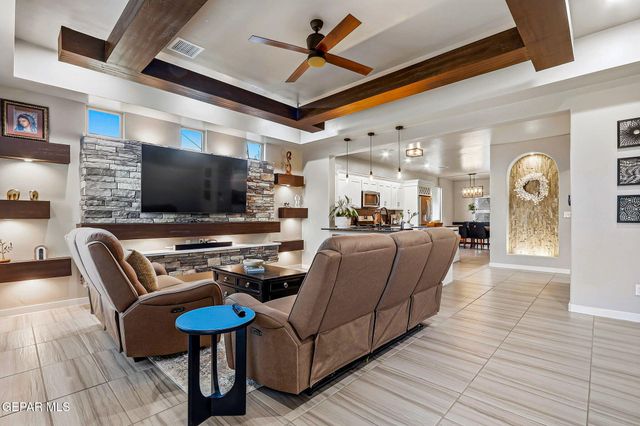 440 BURKETT Drive, Clint, TX 79836