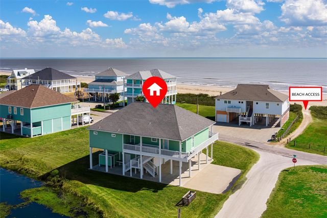 3125 James, Crystal Beach, TX 77650