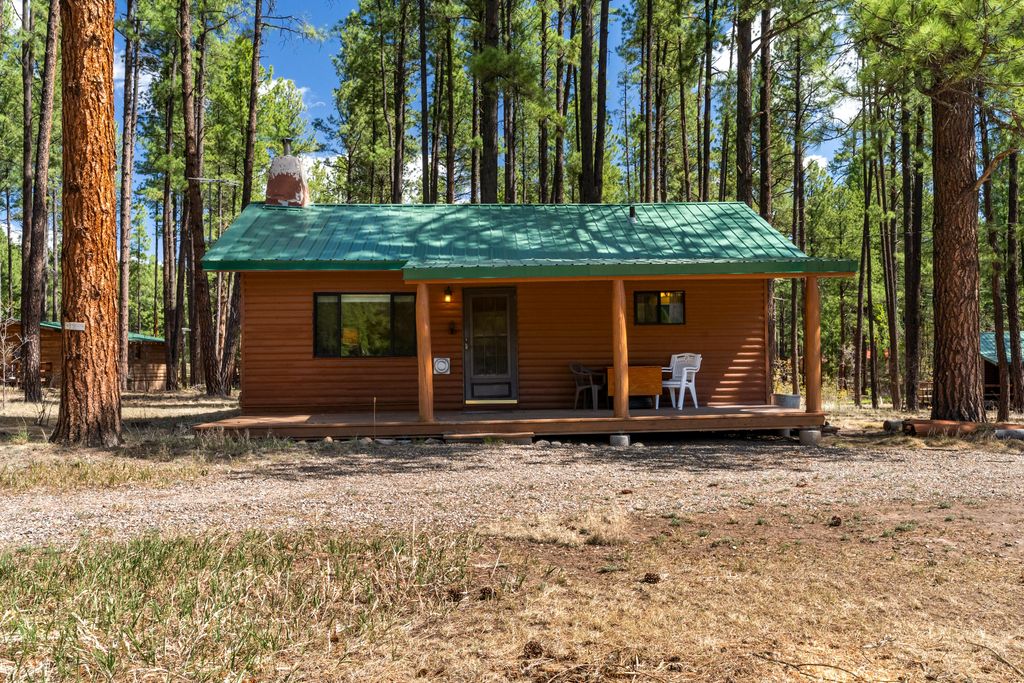 Image 1 of property listing at 27 Horseshoe Trail, Jemez Springs, NM 87025