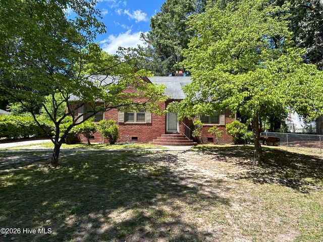 406 Rountree Street W, Wilson, NC 27893