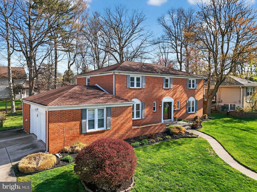 515 GARWOOD DR, Cherry Hill, NJ 08003