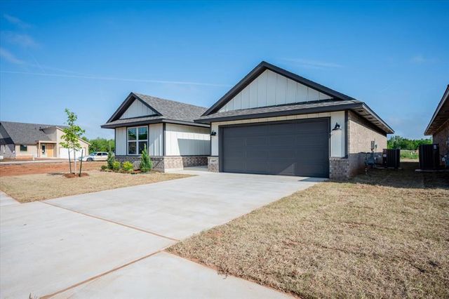 10657 SW 18th Street, Yukon, OK 73099