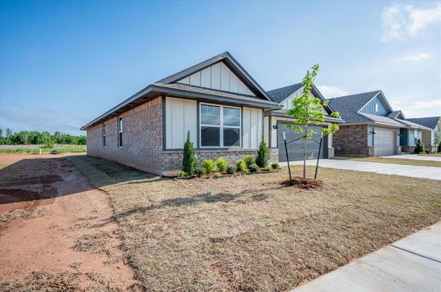 10657 SW 18th Street, Yukon, OK 73099